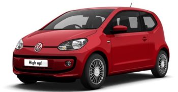 CATEGORY A VW Up or Similar